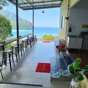 The View Phi Phi-eilanden