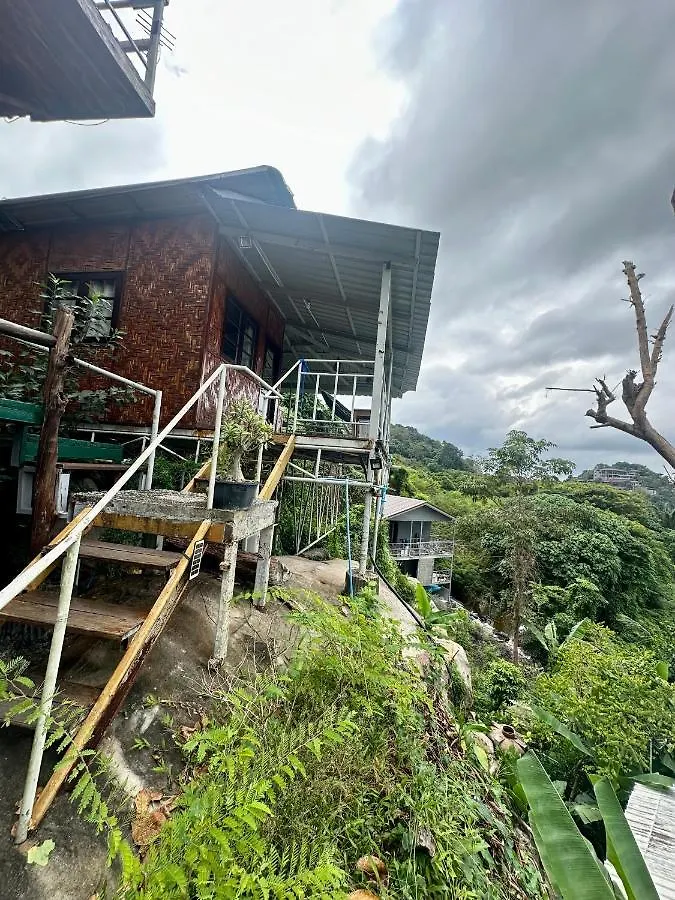 Nyaraló Hilltop View - Phi Phi