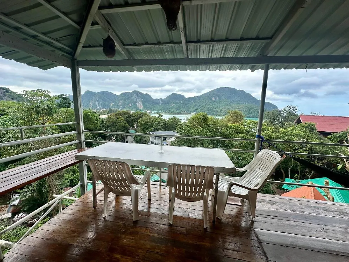 Nyaraló Hilltop View - Phi Phi
