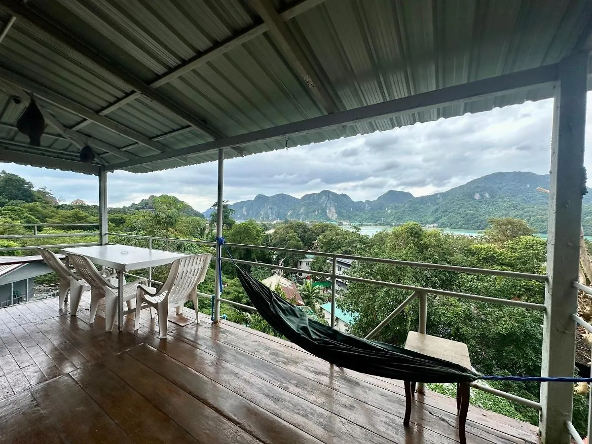 Hilltop View - Phi Phi Phiphi-szigetek