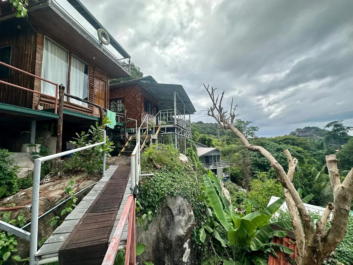 Hilltop View - Phi Phi Nyaraló Phiphi-szigetek
